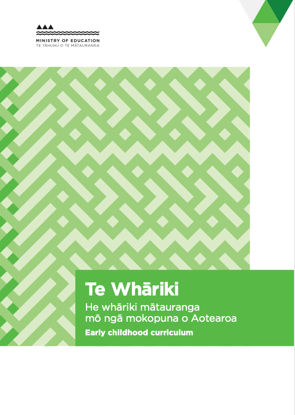 Te whariki cover2