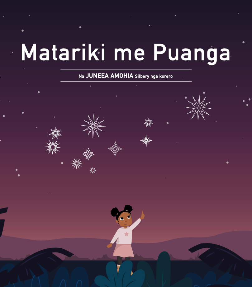 Matariki book