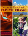 Book cover of Teaching kids about climate change