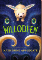 Book cover of Willodeen