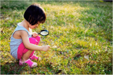 Child at Te Aroha Noa Early Childhood Centre. 